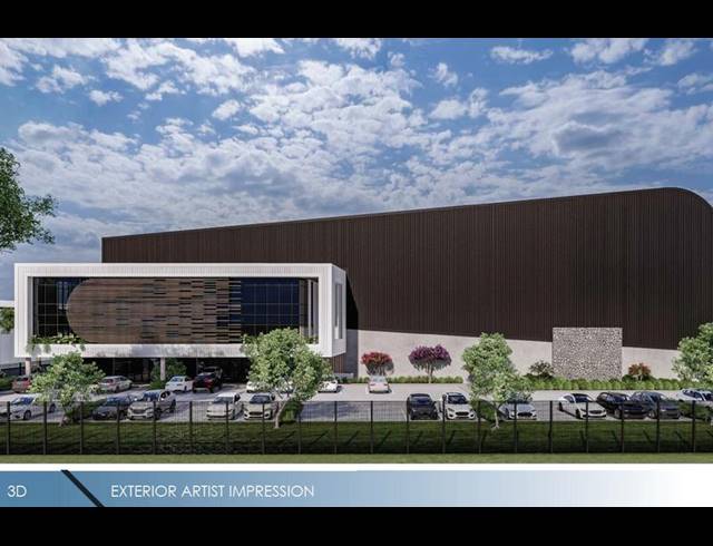 INDUSTRIAL PROPERTY TO RENT IN ALLANDALE